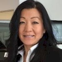 Julie Kobayashi at Lexus of Thousand Oaks