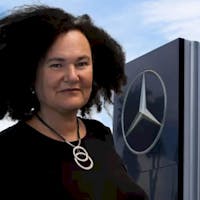 Karnit Aricha at Mercedes-Benz of Palm Springs