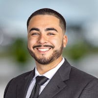 Leo Suarez at Mercedes-Benz of Palm Springs