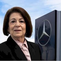 Brenda Dryden at Mercedes-Benz of Palm Springs