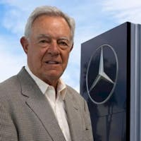 Alfredo Sanguinetti at Mercedes-Benz of Palm Springs