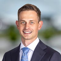 Garrett Whitaker at Mercedes-Benz of Palm Springs