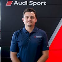 Matt Pereyra at Audi Elk Grove