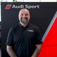 Parish Hosseini at Audi Elk Grove