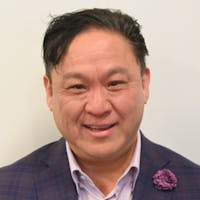 John Pak at Mercedes-Benz of Grapevine