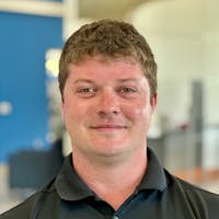 Ian Bing at McLarty Honda
