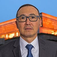 Andy Fu at Rallye Motors