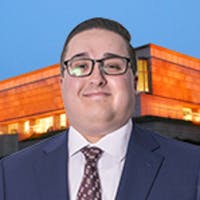 Zack Ryder at Rallye Motors