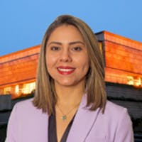 Dania Granados Canales at Rallye Motors