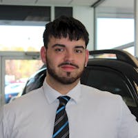 Dylan Colford at Mercedes-Benz of Wilkes-Barre