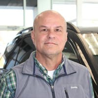 William Sisk at Mercedes-Benz of Wilkes-Barre