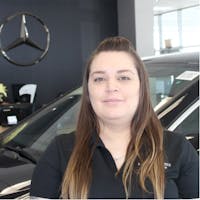 Brittany Bondurich at Mercedes-Benz of Wilkes-Barre