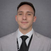 Rares Moldovan at Motor Werks INFINITI