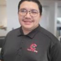 Damian Garcia at CardinaleWay Mazda Peoria