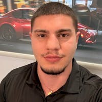 Gabriel Hysenaj at CardinaleWay Mazda Peoria