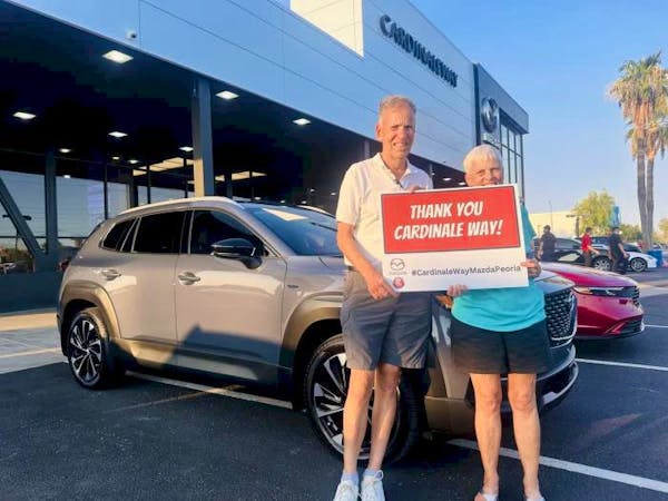 CardinaleWay Mazda Peoria, Peoria, AZ, 85382