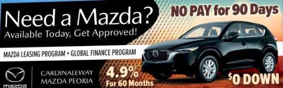 CardinaleWay Mazda Peoria, Peoria, AZ, 85382