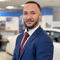 Jose Abreu at Millennium Honda