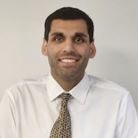 Talha Ahmed at Heritage Honda Westminster