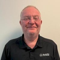 James Erlikh at Mercedes-Benz of Fort Washington
