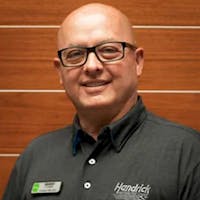 Joe Minster at Lexus of Pleasanton