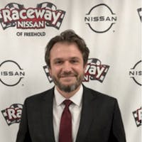 Darren Hurley at Raceway Nissan of Freehold
