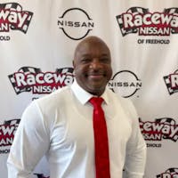 Lonnie Sherry at Raceway Nissan of Freehold