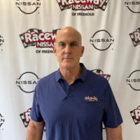Bruce Benedict at Raceway Nissan of Freehold