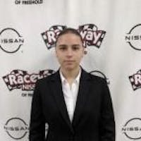 Veronica Montero at Raceway Nissan of Freehold