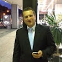 Adrian Turek at BMW of Manhattan