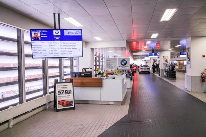 BMW of Manhattan, New York, NY, 10019