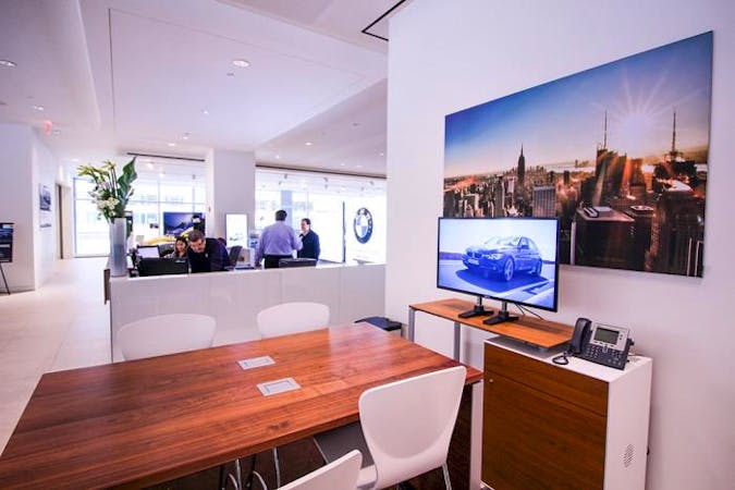 BMW of Manhattan, New York, NY, 10019
