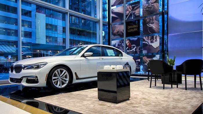BMW of Manhattan, New York, NY, 10019