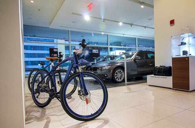 BMW of Manhattan, New York, NY, 10019