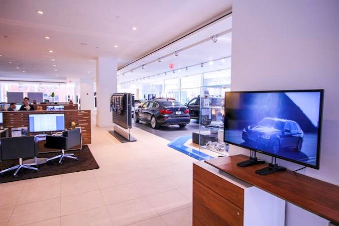 BMW of Manhattan, New York, NY, 10019