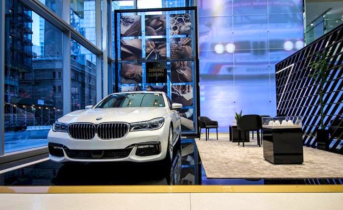 BMW of Manhattan, New York, NY, 10019