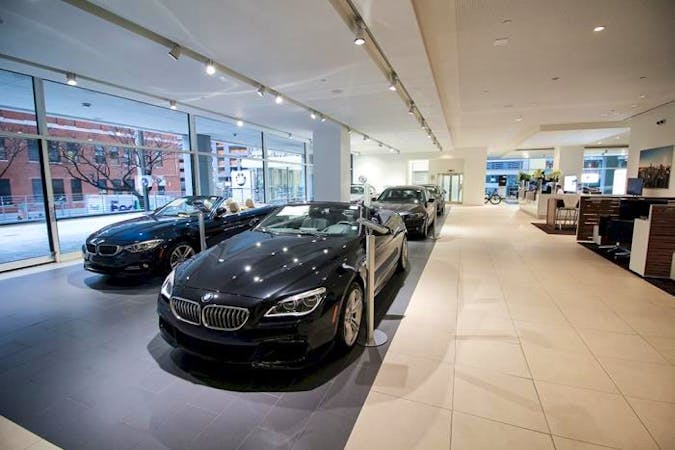 BMW of Manhattan, New York, NY, 10019