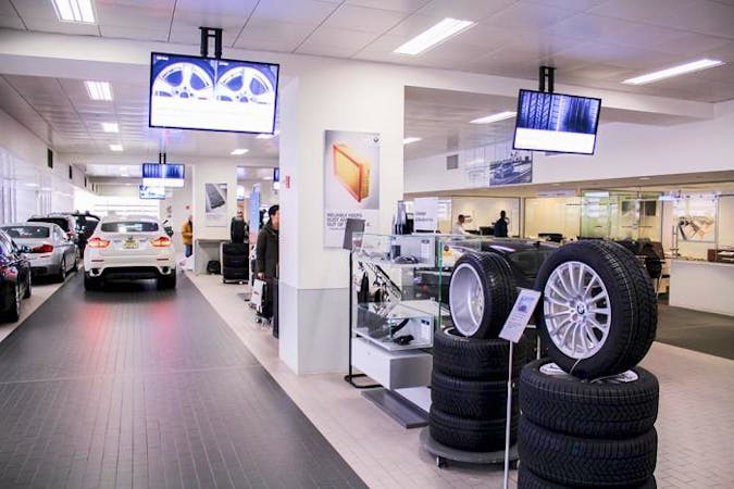 BMW of Manhattan, New York, NY, 10019