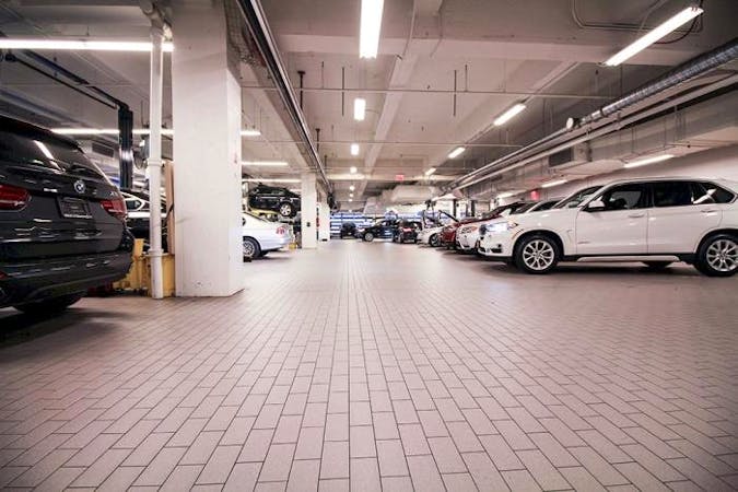 BMW of Manhattan, New York, NY, 10019