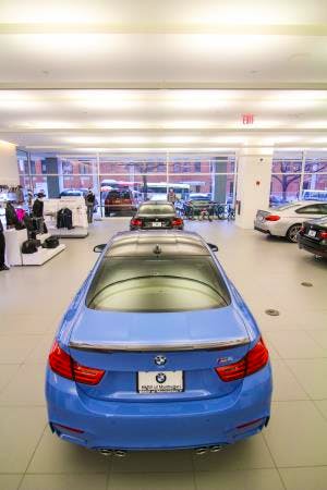 BMW of Manhattan, New York, NY, 10019