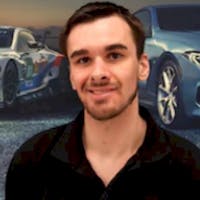 Matthew D'Ercole at MINI of Ramsey