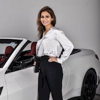 Blanca Dalida at Elliott Bay Auto Brokers