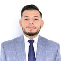 Victor Coronel at Porsche Arlington