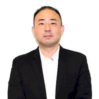 Junehee Kang at Porsche Arlington