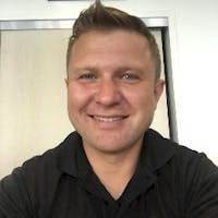 Darius Krogulski at Mercedes-Benz of Orland Park
