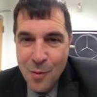 Vic Ciccio at Mercedes-Benz of Orland Park
