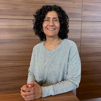 Jeannette Macpherson at Land Rover Princeton