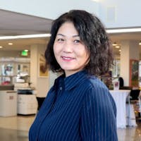 Stephanie Shi at Mercedes-Benz of Owings Mills