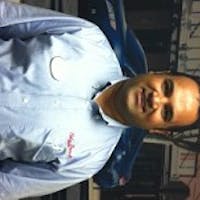 Selim Khan at Palm Beach Toyota