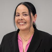 Pilar Luna at Galpin Mazda